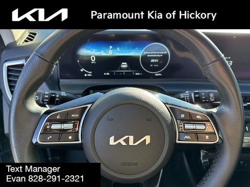 Used 2024 Kia Seltos SX image 31