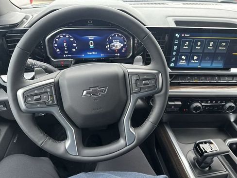 New 2026 Chevrolet Silverado 1500 LT Trail Boss w/ Convenience Package II image 13