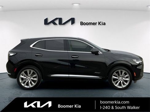 Used 2023 Buick Envision Avenir image 4