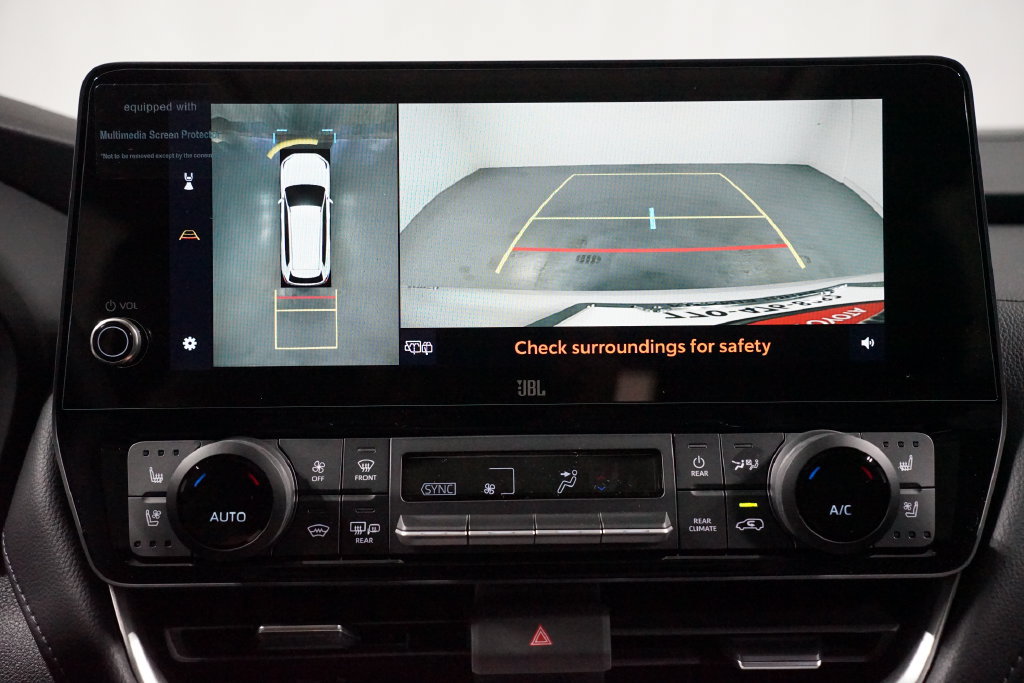 New 2026 Toyota Grand Highlander AWD Hybrid image 19