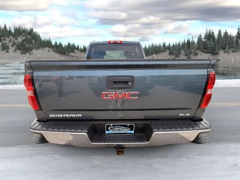 Used 2014 GMC Sierra 1500 SLE w/ SLE Value Package AWD/4WD image 4
