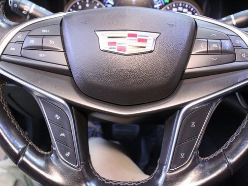 Used 2018 Cadillac CT6 Luxury w/ Active Chassis Package image 17