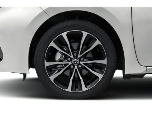 Used 2019 Toyota Corolla SE w/ SE Premium Package image 11