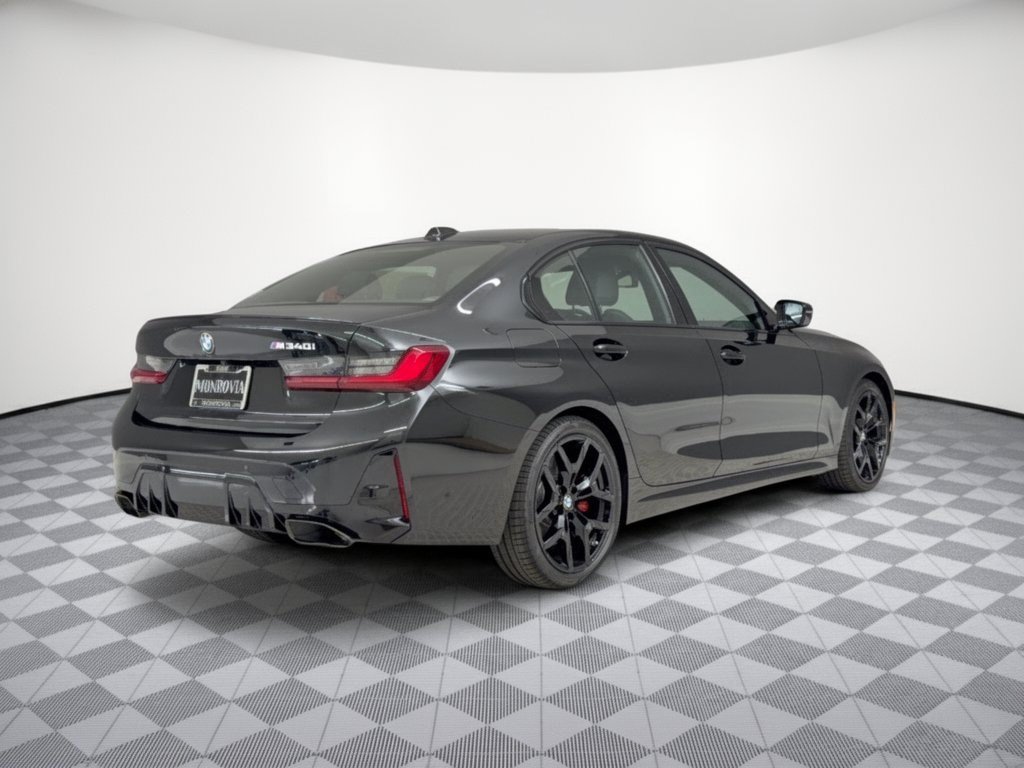 New 2026 BMW M340i w/ Premium Package RWD image 9