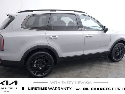 New 2025 Kia Telluride SX Prestige X-Line image 4