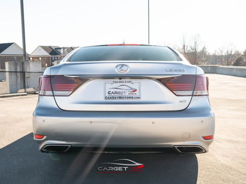 Used 2014 Lexus LS 460 AWD image 6