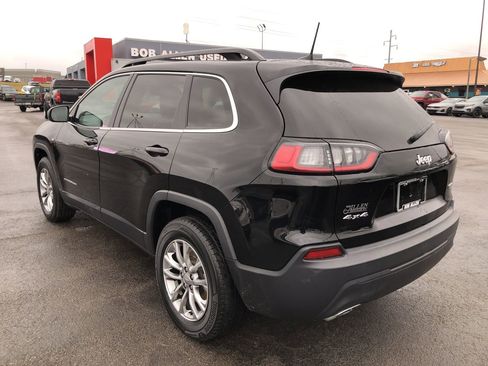 Used 2022 Jeep Cherokee Latitude Lux image 4
