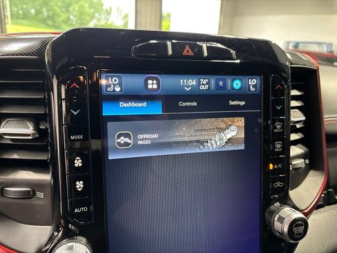 Used 2022 RAM 1500 Rebel w/ Rebel Level B Equipment Group AWD/4WD image 26