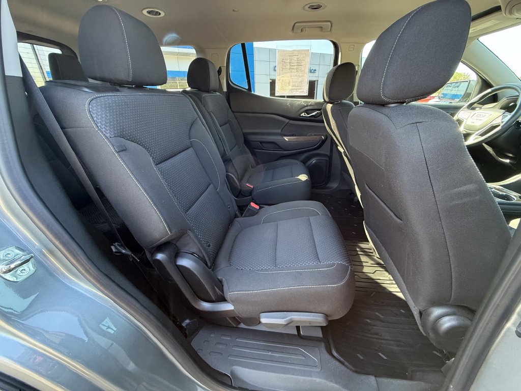 Certified 2023 GMC Acadia SLE AWD/4WD image 33