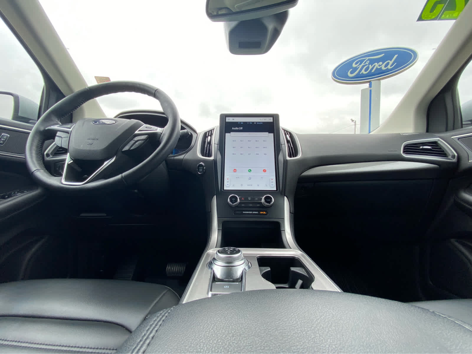 Used 2023 Ford Edge SEL w/ Convenience Package AWD/4WD image 19