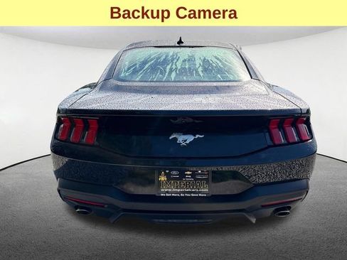Certified 2026 Ford Mustang Premium RWD image 13