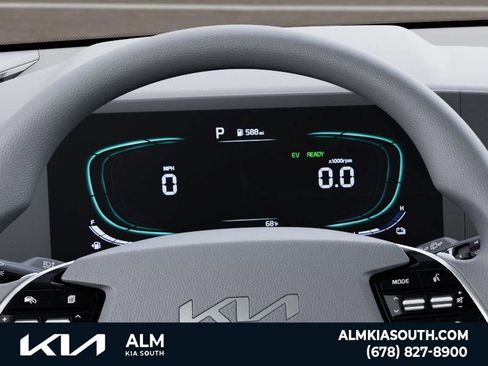 New 2025 Kia Niro LX image 21