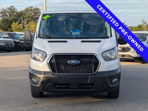 Certified 2024 Ford Transit 250 BASE w/ Exterior Upgrade Package image 8