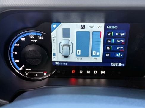 Used 2022 Ford Bronco Badlands image 34