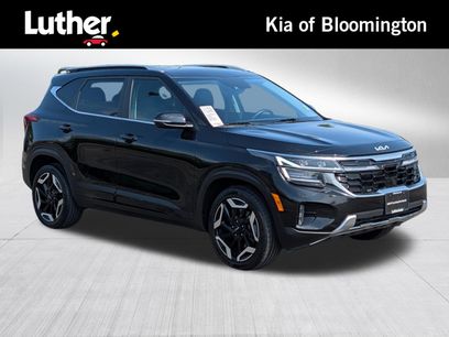 Certified 2024 Kia Seltos SX
