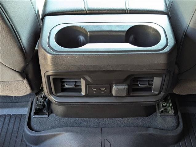 Used 2021 Chevrolet Silverado 1500 LT Trail Boss w/ Convenience Package II AWD/4WD image 15