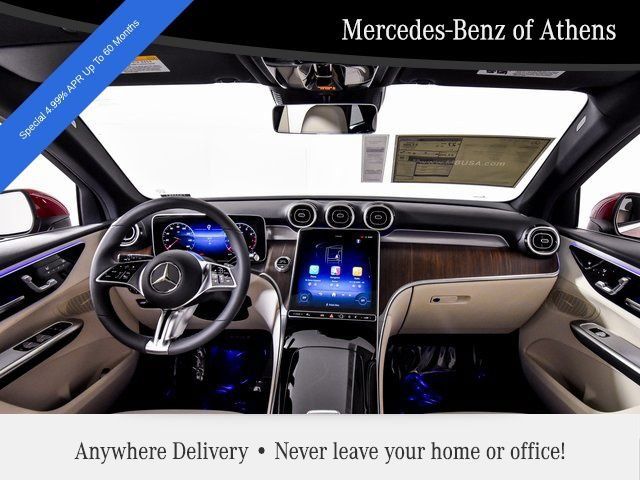 New 2026 Mercedes-Benz GLC 300 image 3