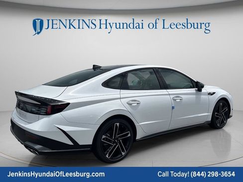 New 2026 Hyundai Sonata N Line FWD image 5