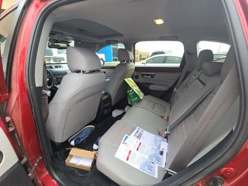 Used 2022 Honda CR-V EX-L image 6