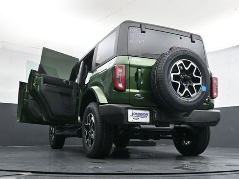 New 2025 Ford Bronco Outer Banks image 34