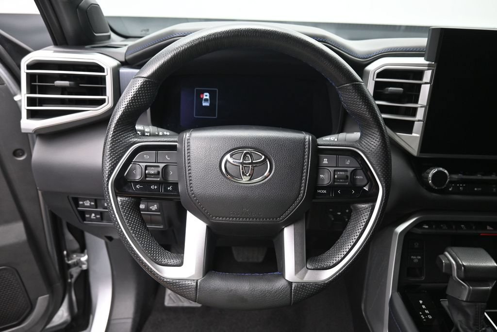 Used 2025 Toyota Tundra Platinum AWD/4WD image 17