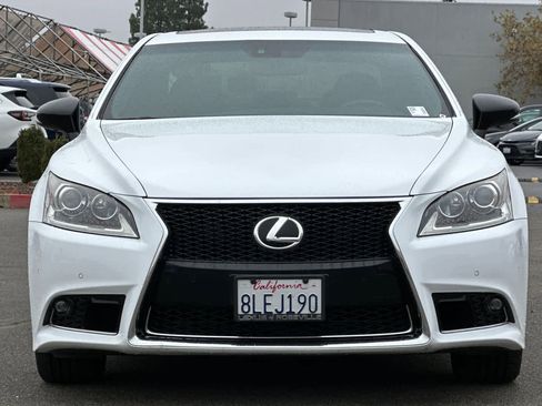 Used 2015 Lexus LS 460 image 10