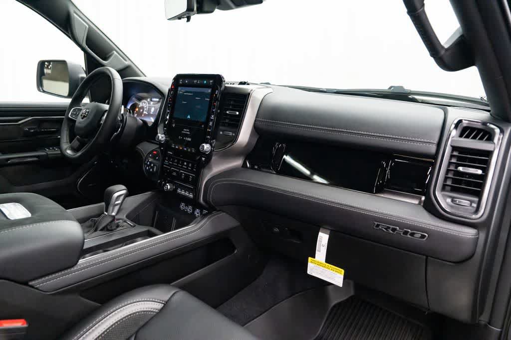 New 2026 RAM 1500 RHO w/ RHO Level 1 Equipment Group AWD/4WD image 33