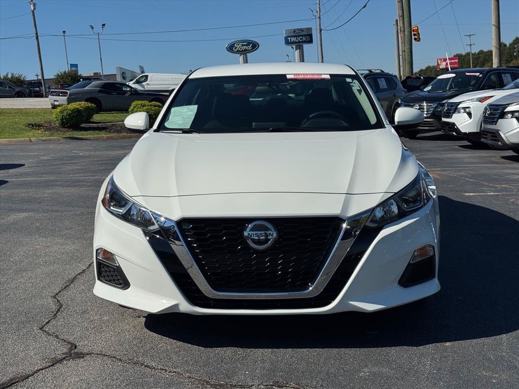 Used 2020 Nissan Altima 2.5 S FWD image 8