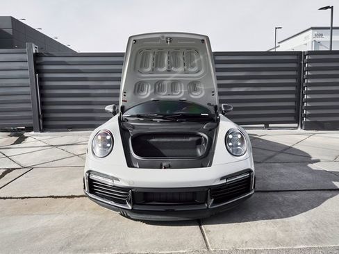 Used 2024 Porsche 911 Turbo image 18