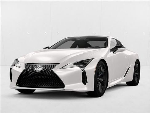Used 2023 Lexus LC 500 Coupe w/ Bespoke Build Package RWD image 1