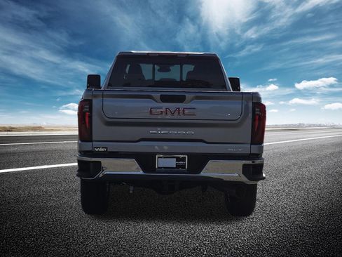 New 2026 GMC Sierra 2500 SLT w/ SLT Premium Package AWD/4WD image 22