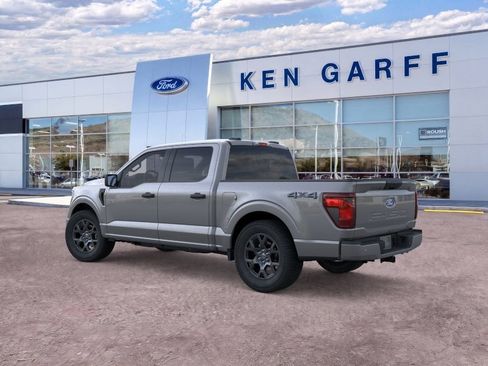 New 2026 Ford F150 STX w/ Equipment Group 200A AWD/4WD image 5