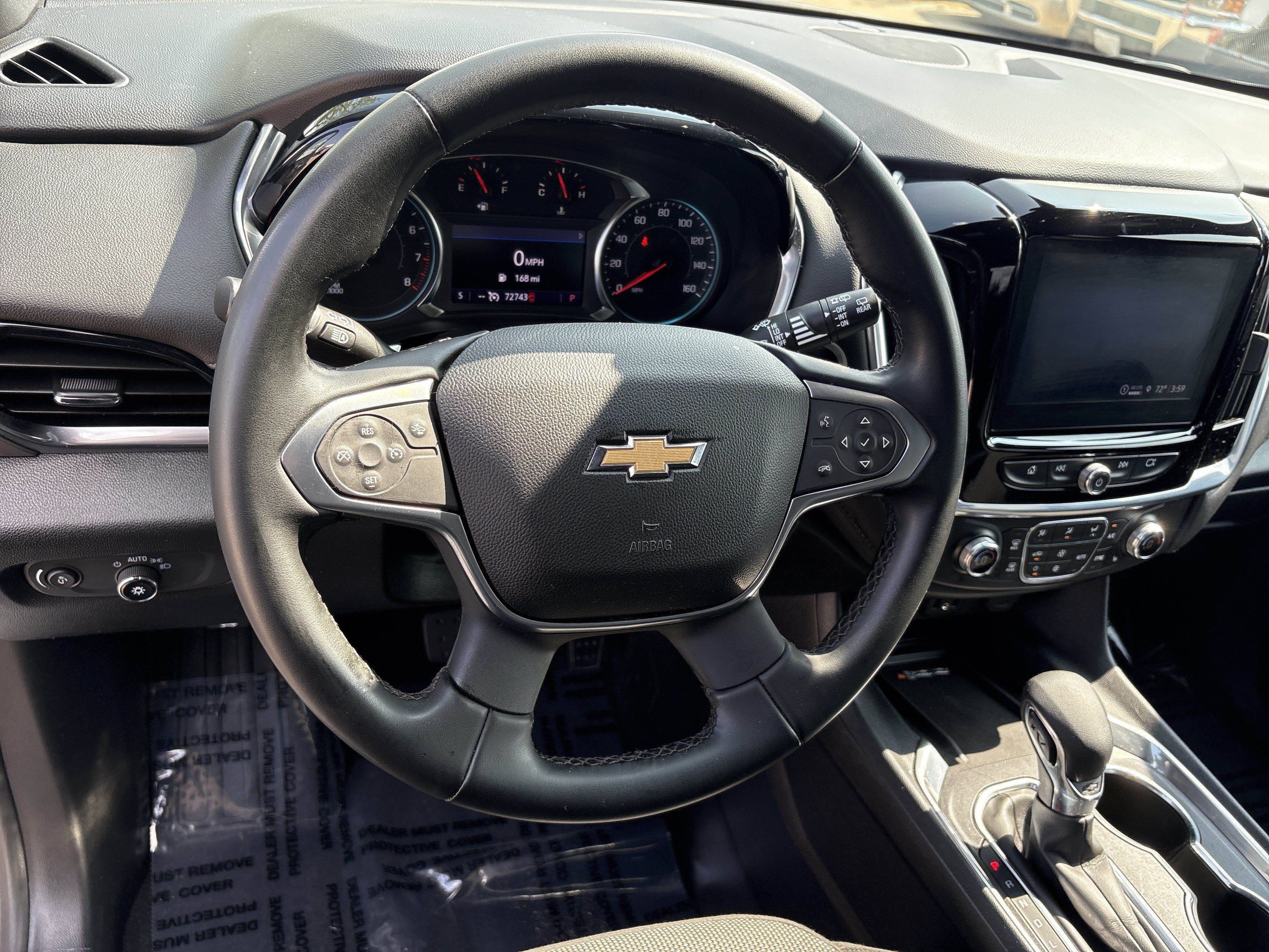 Used 2023 Chevrolet Traverse LT AWD/4WD image 22
