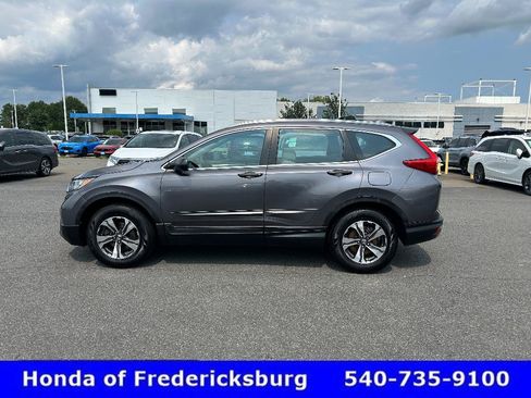 Certified 2017 Honda CR-V LX image 2