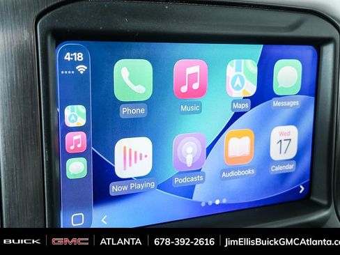 Used 2020 GMC Sierra 1500 AT4 w/ AT4 Premium Package image 17