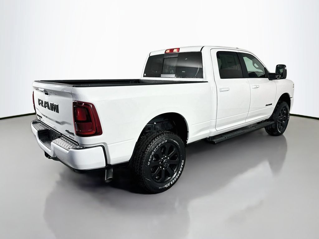 New 2026 RAM 2500 Laramie w/ Night Edition AWD/4WD image 7