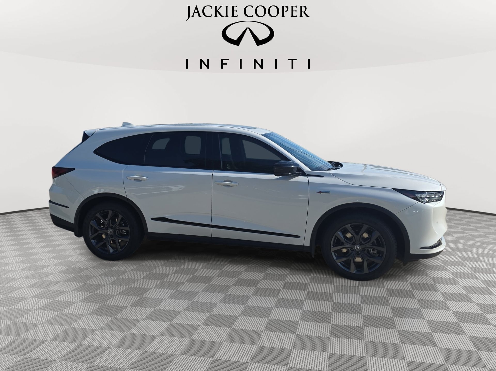 Used 2023 Acura MDX A-Spec AWD/4WD image 4