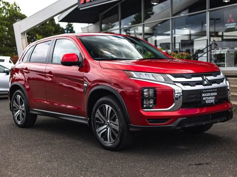 New 2026 Mitsubishi Outlander Sport ES AWD/4WD image 6