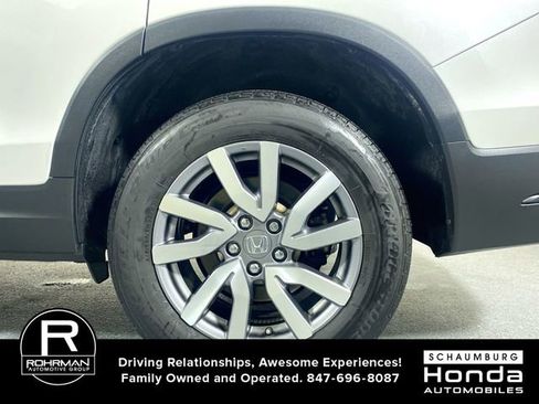 Certified 2022 Honda Pilot EX-L image 5