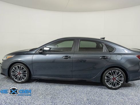 Used 2020 Kia Forte GT image 4