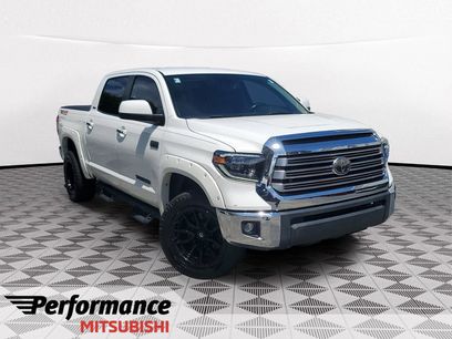 Used 2020 Toyota Tundra Limited