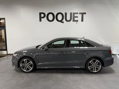 Used 2018 Audi A3 2.0T Premium Plus w/ Premium Plus Package