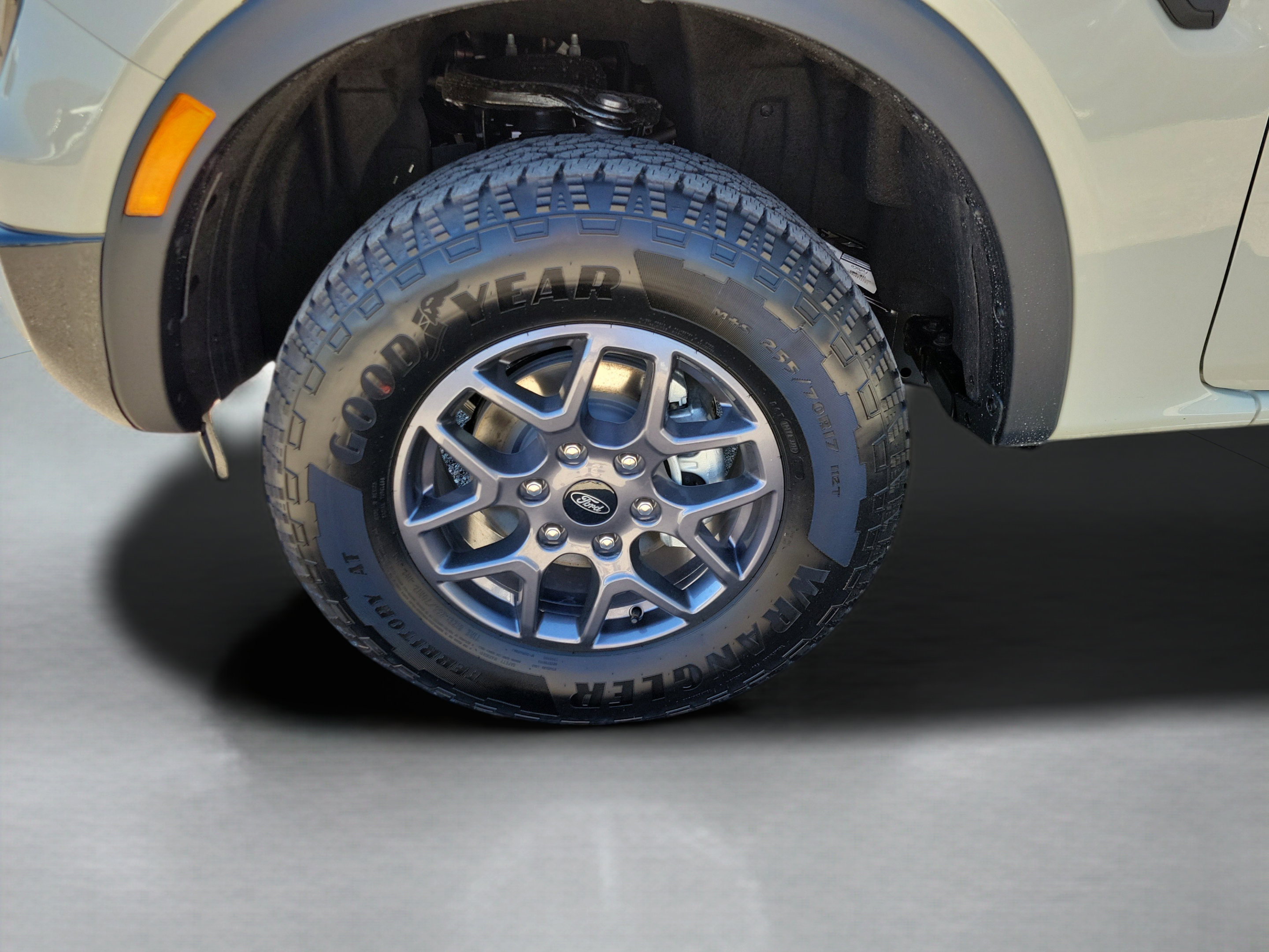 New 2026 Ford Ranger XLT w/ Trailer Tow Package RWD image 30