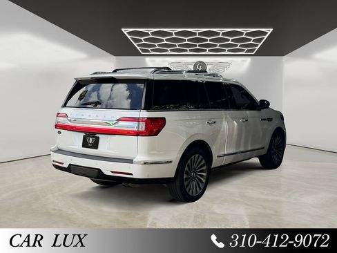 Used 2019 Lincoln Navigator Reserve AWD/4WD image 5