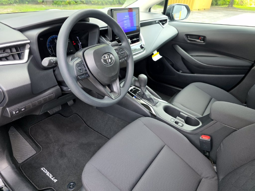 New 2027 Toyota Corolla LE FWD image 25