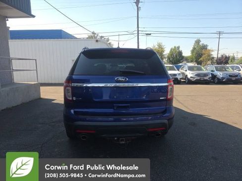 Used 2013 Ford Explorer 4WD image 7