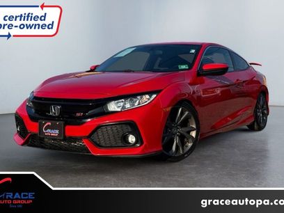 Used 2018 Honda Civic Si