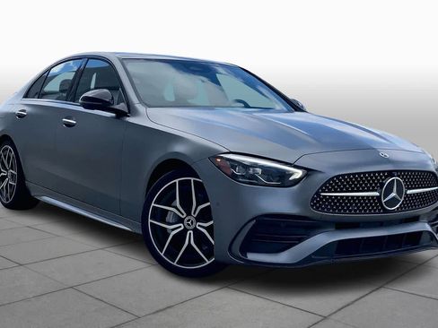 Used 2023 Mercedes-Benz C 300 Sedan image 3