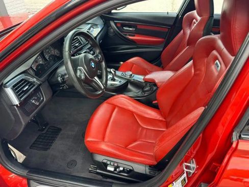 Used 2016 BMW M3 RWD image 28