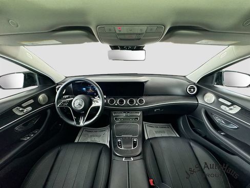 Used 2023 Mercedes-Benz E 350 4MATIC Sedan image 29